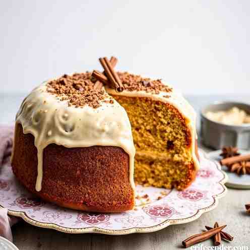 Guernsey Spice Cake - Spice Mix for Cake